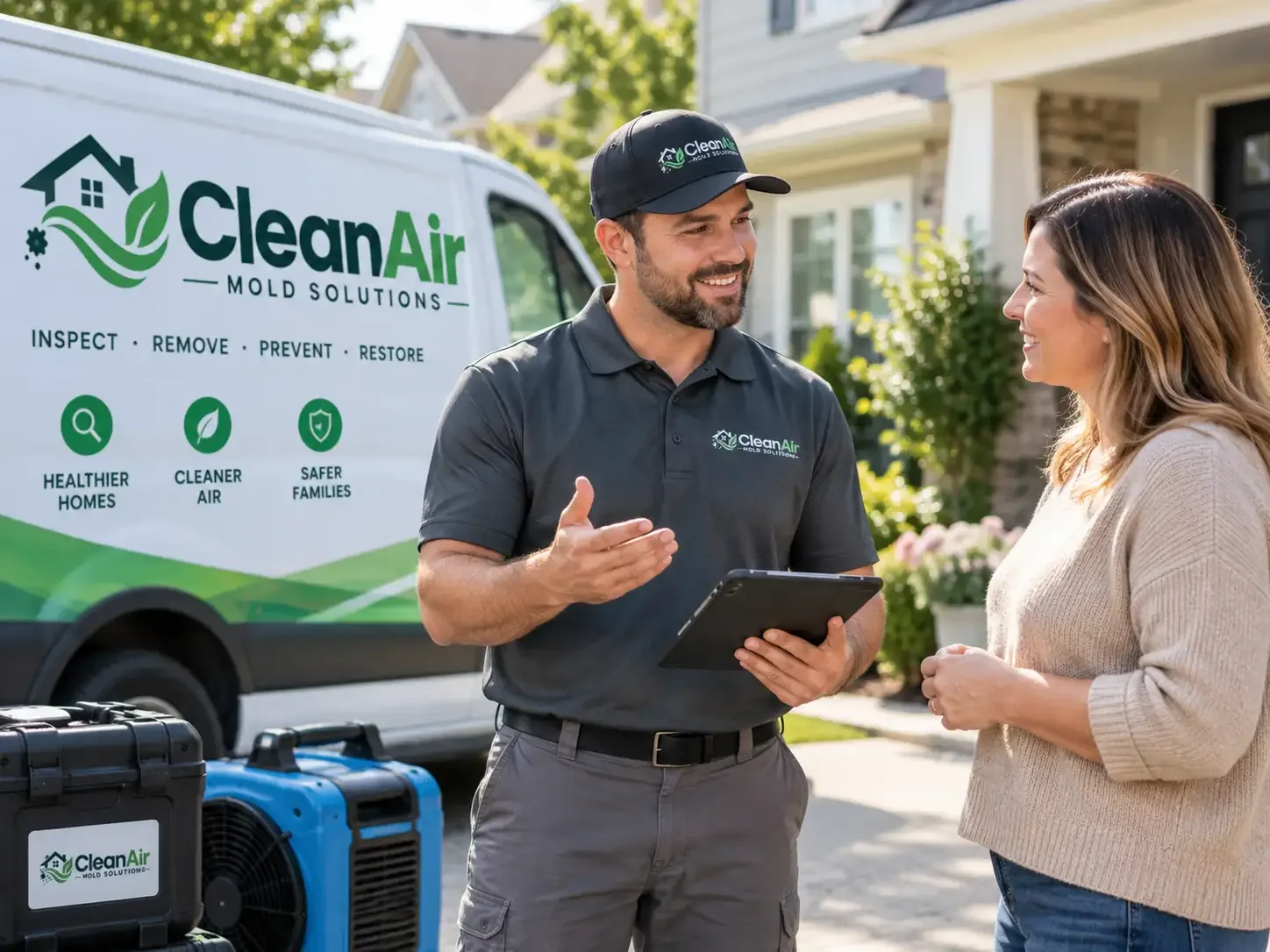 Mold Remediation Halliday, ND FAQs